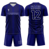 Custom Causeway Team Soccer Jersey Uniform Set